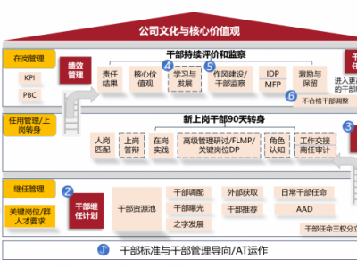 《向華為學(xué)增長(zhǎng)-干部管理與人才梯隊(duì)建設(shè)》訓(xùn)戰(zhàn)班
